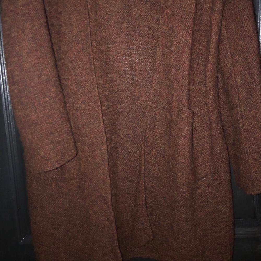 Reserved——-Eileen Fisher Mohair Cardigan